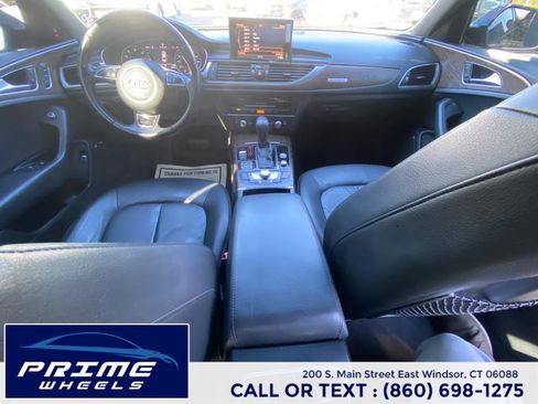 Used 2016 Audi A6 2.0T Premium Plus w/ Premium Plus Package image 16