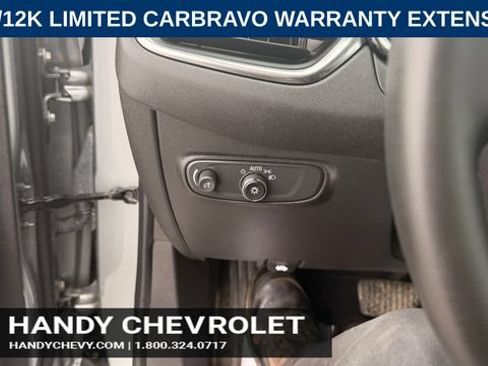 Certified 2024 Chevrolet Equinox LT AWD/4WD image 21
