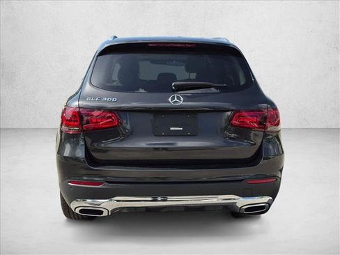 Certified 2021 Mercedes-Benz GLC 300 image 6