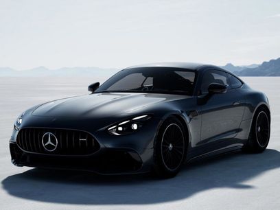 New 2026 Mercedes-Benz AMG GT 43