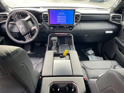New 2026 Toyota Tundra Platinum image 19