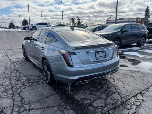 Used 2024 Cadillac CT5 Sport w/ Cold Weather Package image 7