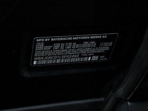 Used 2020 BMW X1 xDrive28i w/ Convenience Package image 22