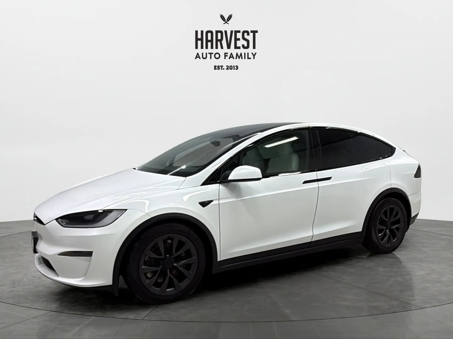 Used 2024 Tesla Model X AWD/4WD image 1