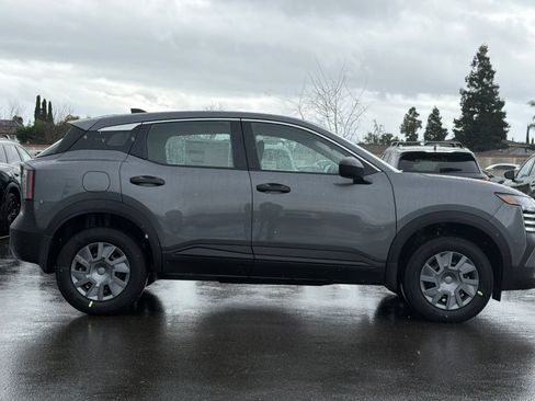 Certified 2026 Nissan Kicks S FWD image 3