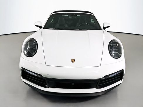 Certified 2023 Porsche 911 Carrera 4S AWD/4WD image 6