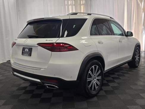 Certified 2025 Mercedes-Benz GLE 350 4MATIC image 6
