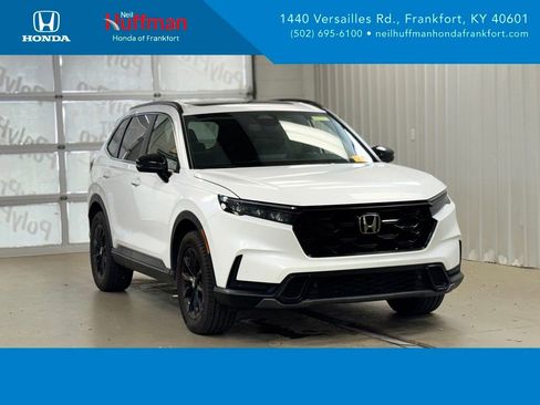 Used 2025 Honda CR-V Sport-L image 1