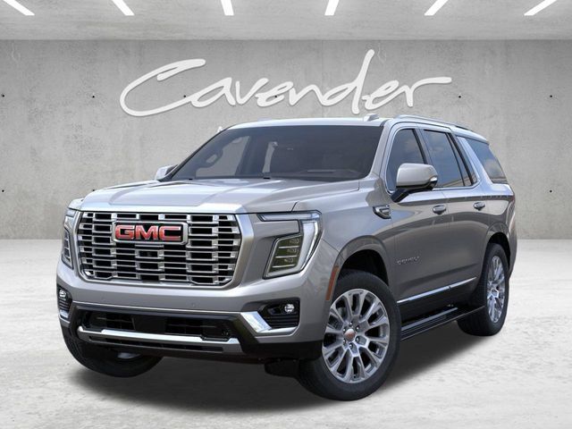 New 2026 GMC Yukon Denali w/ Denali Reserve Package AWD/4WD image 6