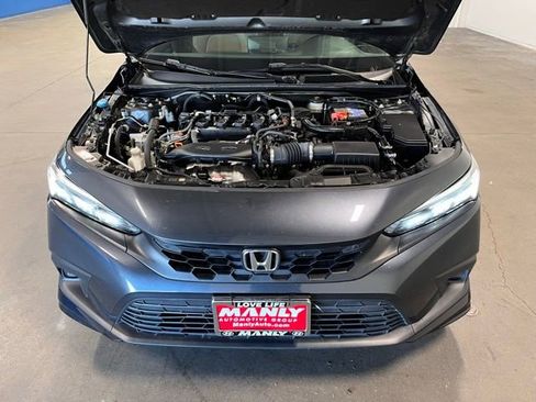 Used 2024 Honda Civic Sport Touring image 9