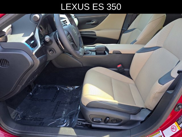 Used 2019 Lexus ES 350 w/ Premium Package FWD image 22