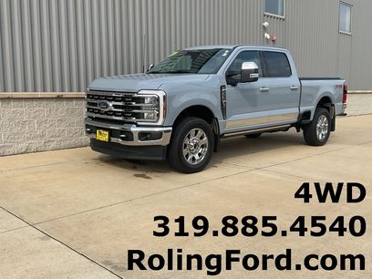 Used 2024 Ford F250 Lariat w/ Lariat Ultimate Package