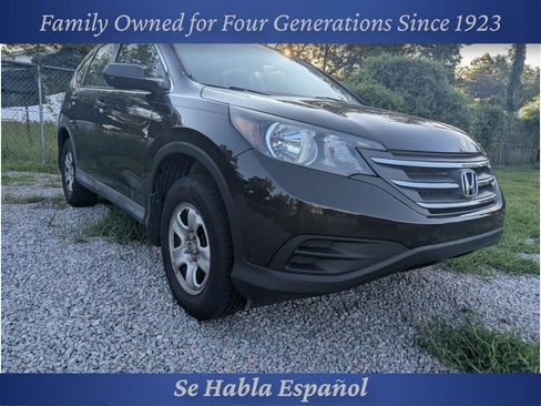 Used 2014 Honda CR-V LX image 1