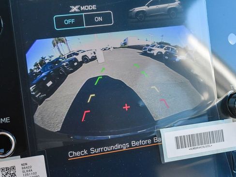 New 2026 Subaru Forester Premium image 25