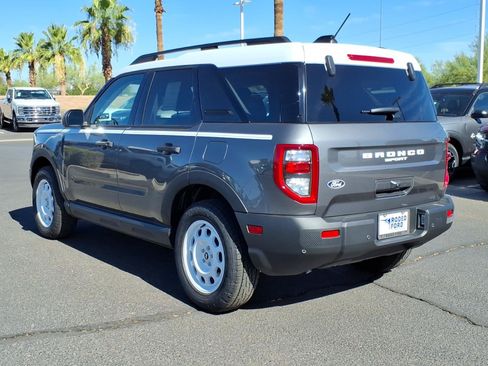 New 2026 Ford Bronco Sport Heritage AWD/4WD image 3