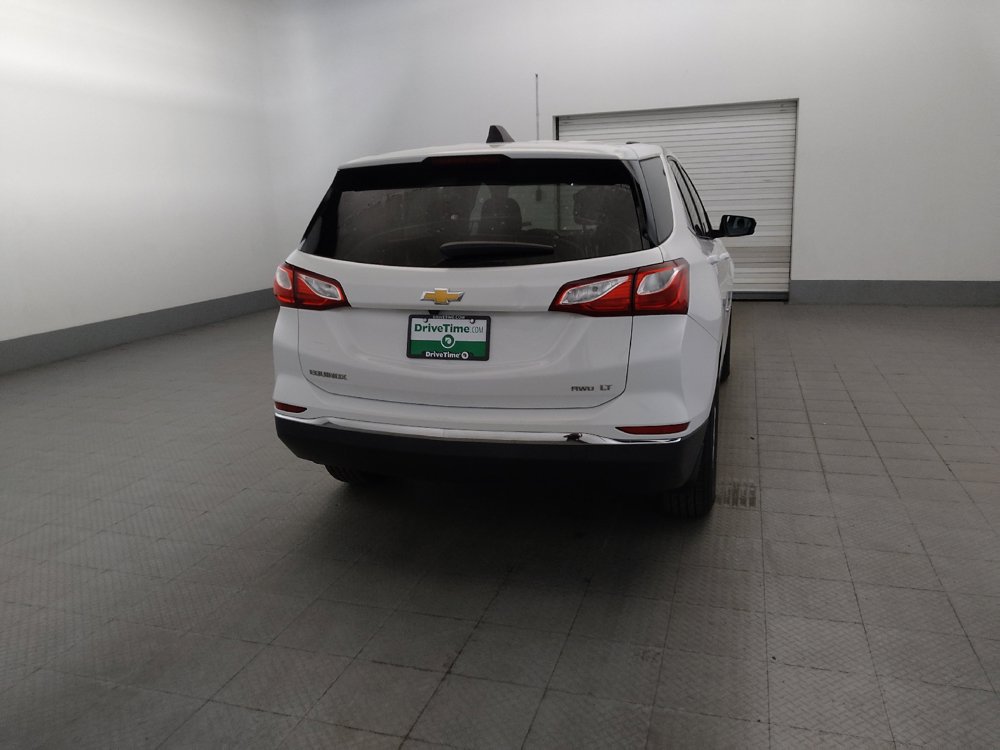 Used 2019 Chevrolet Equinox LT AWD/4WD image 7