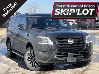 Certified 2024 Nissan Armada SL w/ Midnight Edition Package video 1