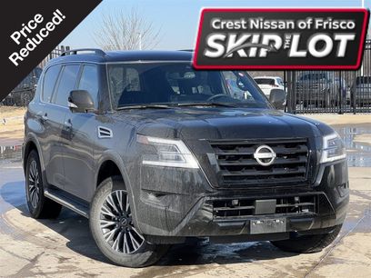 Certified 2024 Nissan Armada SL w/ Midnight Edition Package
