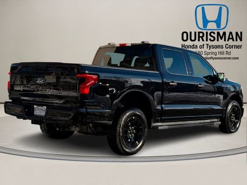 Used 2025 Ford F150 Lightning XLT image 3