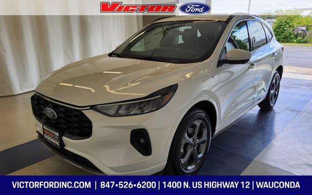 Used 2024 Ford Escape ST-Line Select w/ Tech Pack #2 AWD/4WD image 1