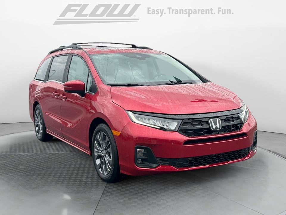 New 2027 Honda Odyssey Touring image 1
