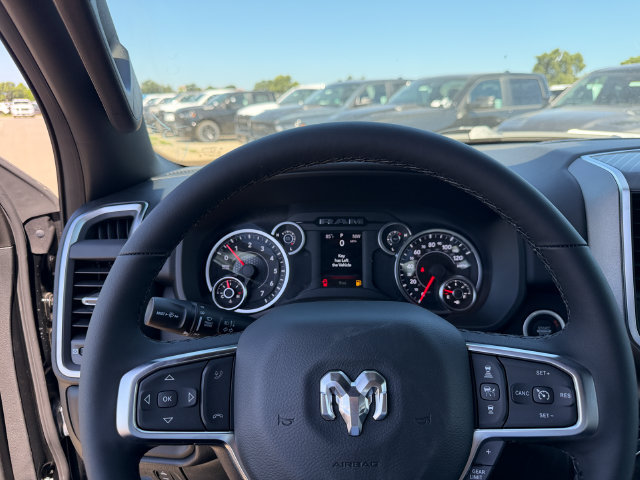New 2026 RAM 1500 Big Horn w/ Night Edition AWD/4WD image 16