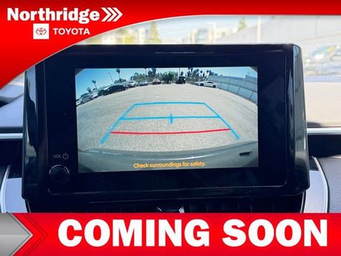 Certified 2025 Toyota Corolla SE image 8