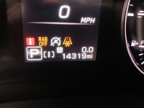 Used 2024 Subaru Crosstrek 2.5i Limited w/ Popular Package #3A image 19