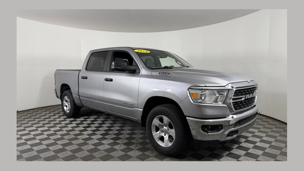 Used 2024 RAM 1500 Big Horn AWD/4WD 360° Tour