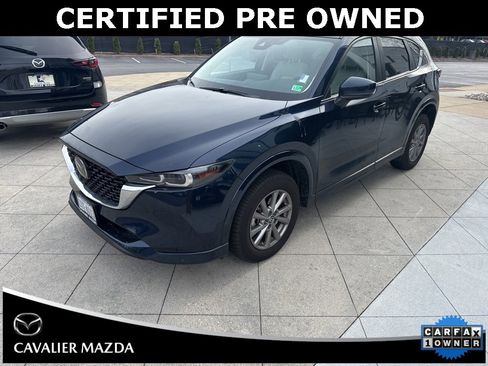 Used 2025 MAZDA CX-5 AWD 2.5 S w/ Preferred Package image 5