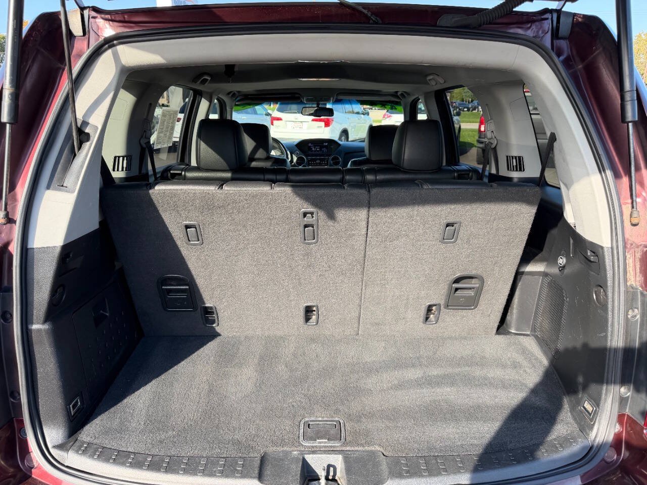 Used 2012 Honda Pilot EX-L image 13