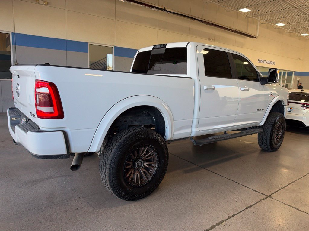 Used 2023 RAM 2500 Laramie AWD/4WD image 8