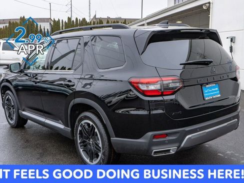 New 2026 Honda Pilot image 8