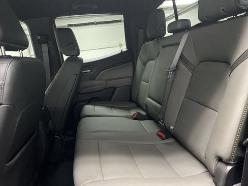 Certified 2024 Chevrolet Colorado ZR2 w/ ZR2 Convenience Package III AWD/4WD image 25