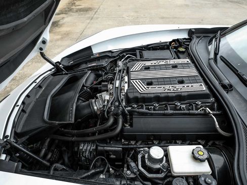 Used 2017 Chevrolet Corvette Z06 RWD image 44