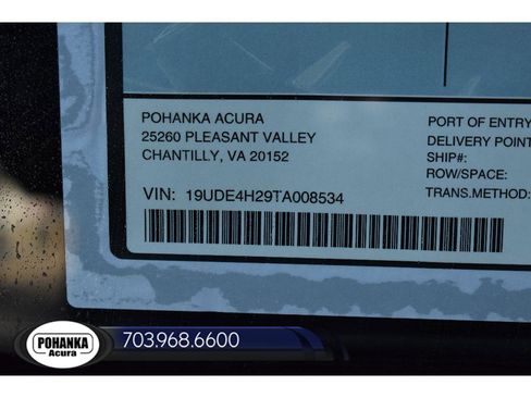 New 2026 Acura Integra Base image 35