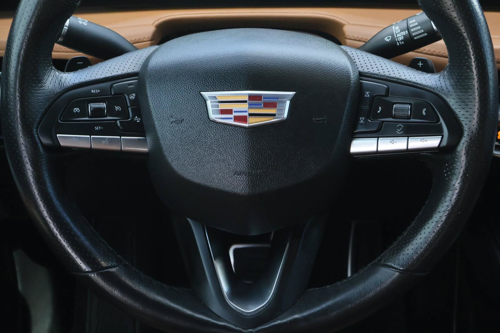 Certified 2024 Cadillac XT4 Sport FWD image 14