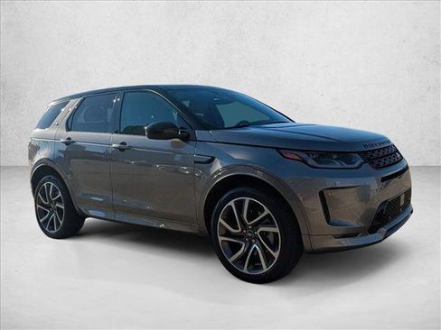 Used 2023 Land Rover Discovery Sport SE R-Dynamic image 3