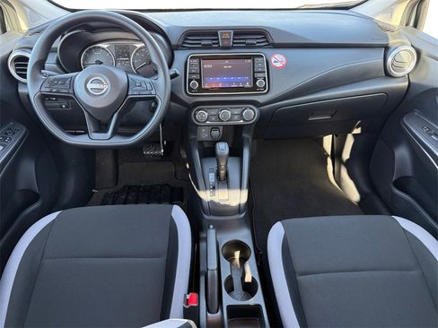 Certified 2025 Nissan Versa S w/ S Plus Package image 10
