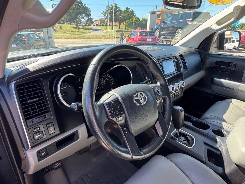 Used 2019 Toyota Sequoia SR5 w/ Premium Package RWD image 9