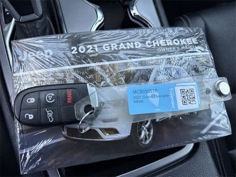 Used 2021 Jeep Grand Cherokee Limited w/ Quick Order Package 28K 80th image 28