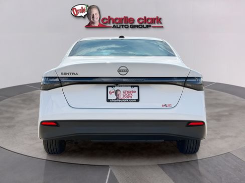 New 2026 Nissan Sentra SV FWD image 4