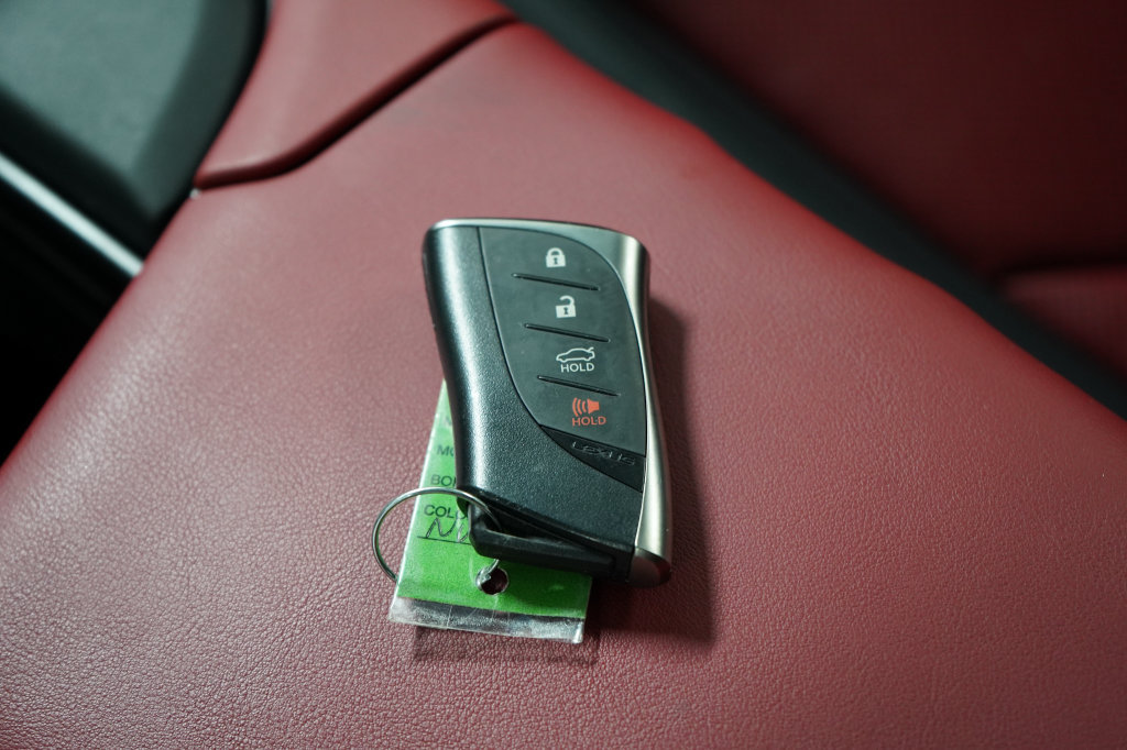 Used 2022 Lexus ES 350 F Sport FWD image 29