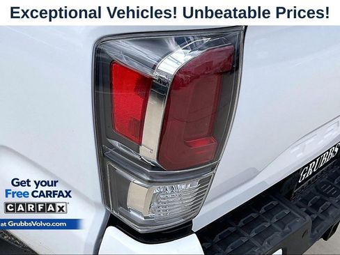 Used 2023 Toyota Tacoma TRD Sport w/ Technology Package RWD image 38