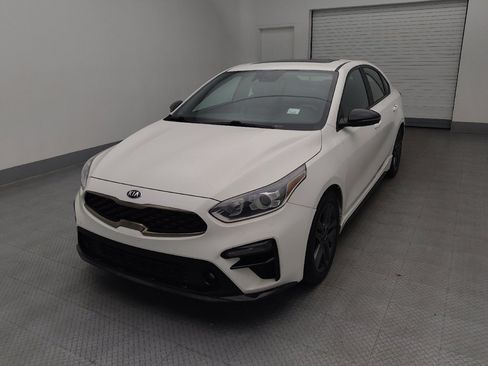 Used 2021 Kia Forte GT-Line FWD image 15