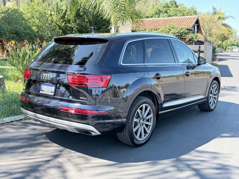 Used 2018 Audi Q7 2.0T Premium Plus w/ Premium Plus Package AWD/4WD image 6