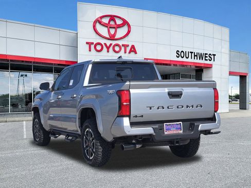 New 2026 Toyota Tacoma TRD Sport w/ TRD Sport Premium Package AWD/4WD image 4