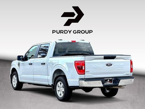 Used 2023 Ford F150 XLT RWD image 6