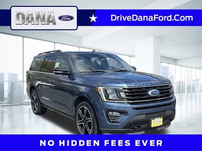 Certified 2019 Ford Expedition Limited w/ Equipment Group 303A