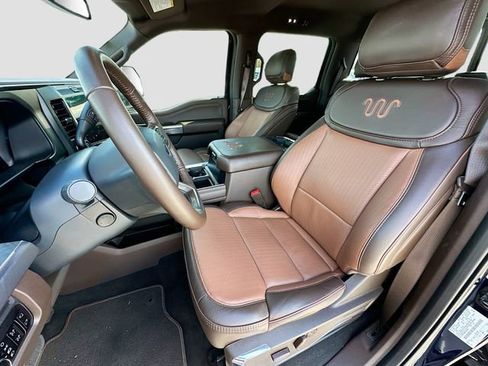 New 2025 Ford F350 King Ranch w/ Chrome Package image 16